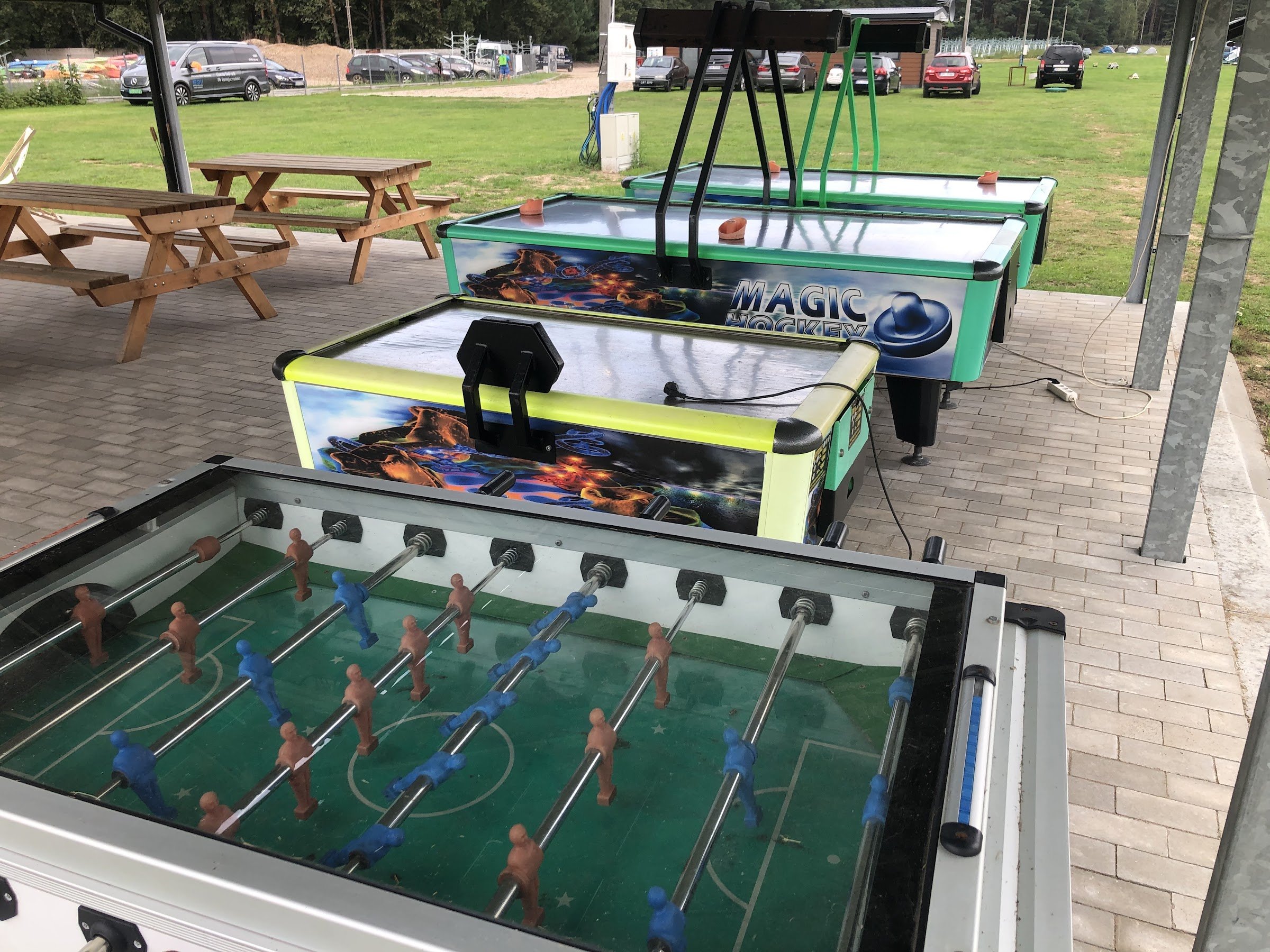 Camp KAJAKOWO – Zakrzówek Szlachecki (camping nr 277)